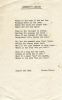 Lizzie's Poem